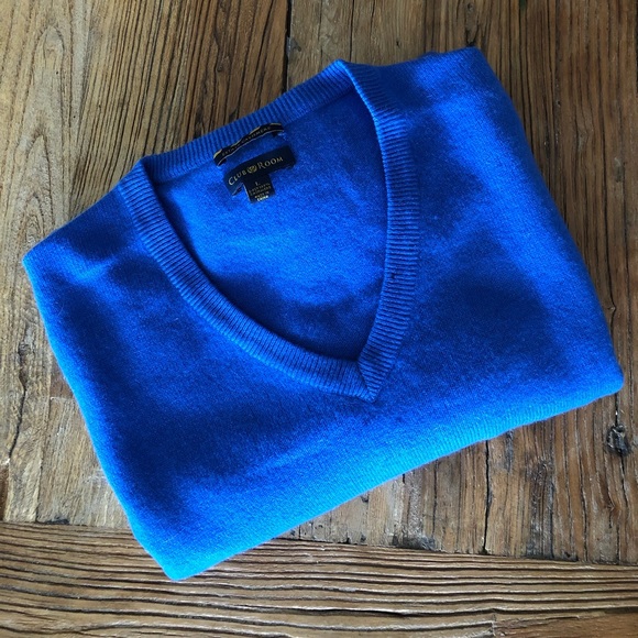 Club Room Other - Cashmere Sweater NWOT